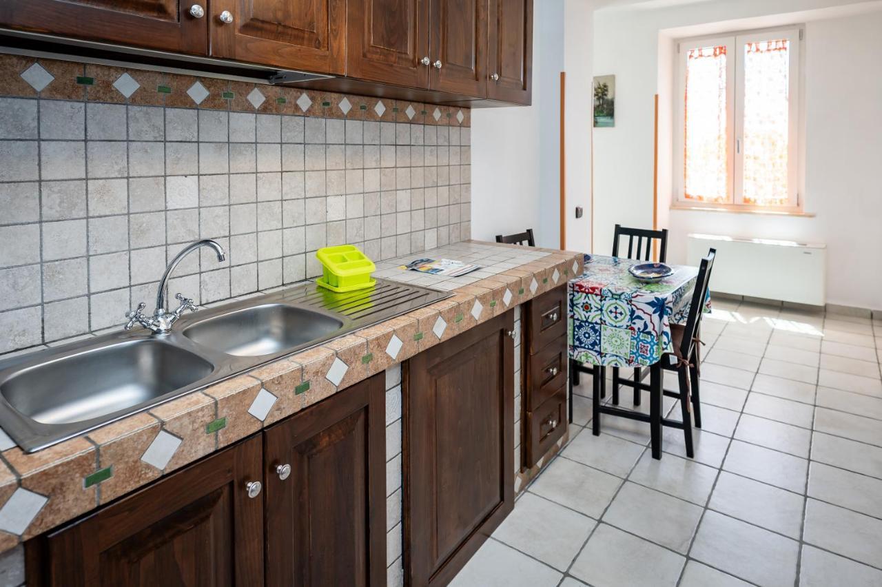 Вилла Casa Aniello Каприоли Экстерьер фото